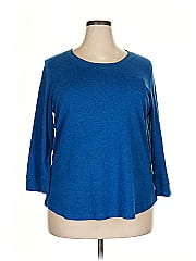 Talbots Outlet 3/4 Sleeve T Shirt