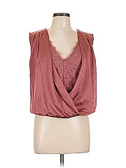 Heartloom Sleeveless Blouse
