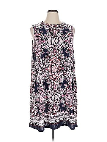 Apt. 9 Casual Dress (view 1)