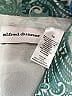 Alfred Dunner 100% Polyester Teal Green Short Sleeve Blouse Size 18 - photo 4