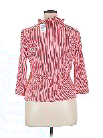 J. McLaughlin Long Sleeve Polo (view 2)