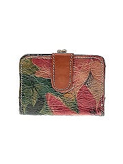 Patricia Nash Leather Card Holder