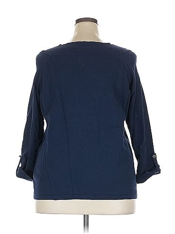 Jones New York Signature Pullover Sweater (view 2)