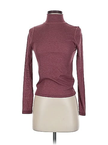 Madewell Long Sleeve Turtleneck (view 1)