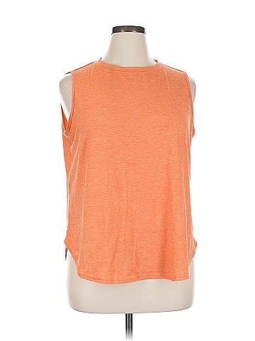 American Apparel Sleeveless T-Shirt (view 1)