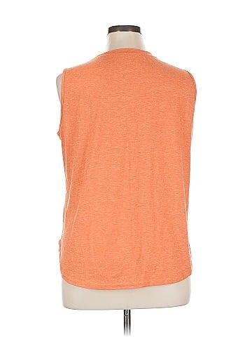 American Apparel Sleeveless T-Shirt (view 2)