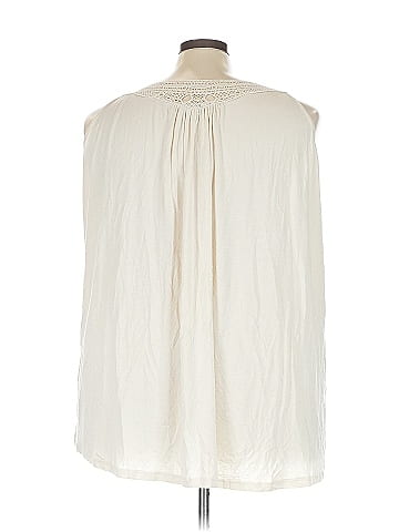 db established 1962 Sleeveless Blouse (view 2)