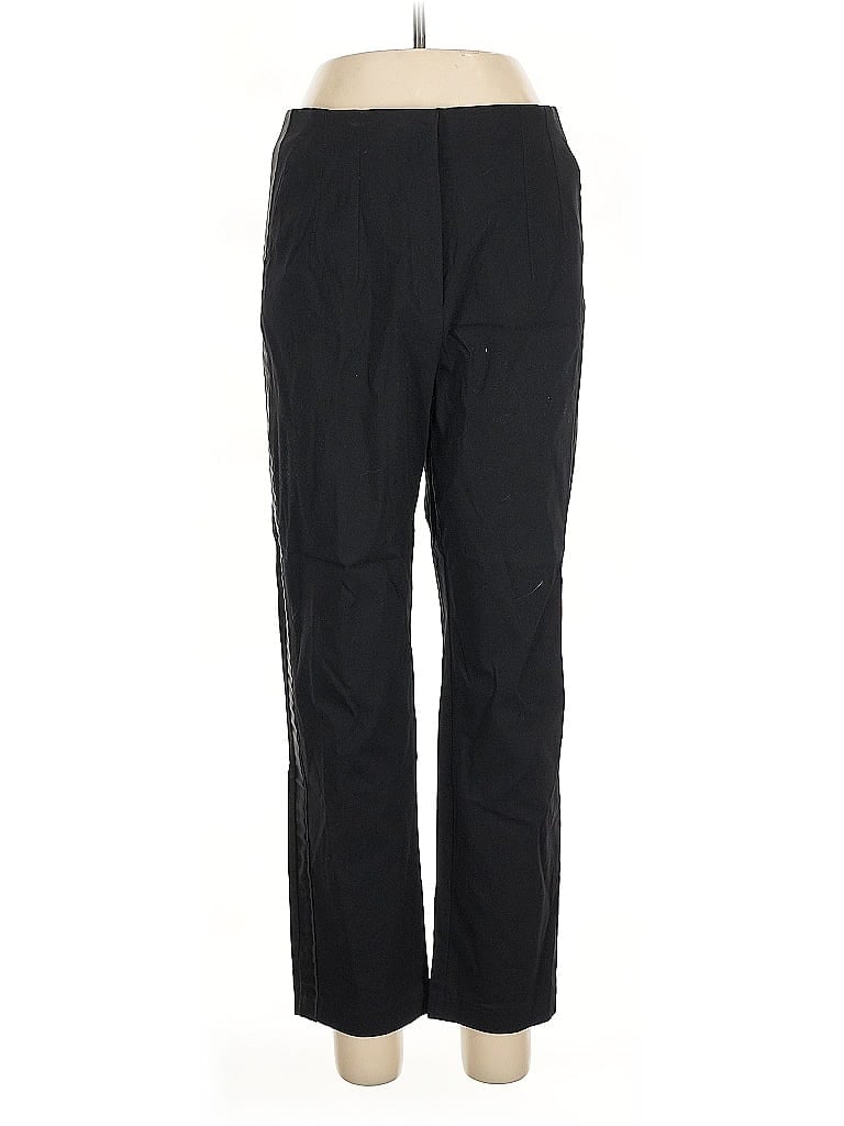Pre-owned Inc International Concepts Casual Pants In Black