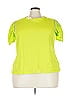 Ashley Stewart Green Active T-Shirt Size 22 - 24 Plus - photo 1