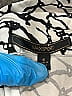 MAXSPORT Silver Long Sleeve Polo Size S - photo 6