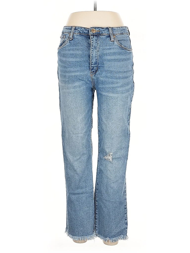 STS Blue Hearts Blue Jeans Size 31 waist - photo 1