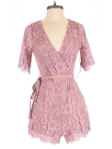 Trixxi Romper (view 1)