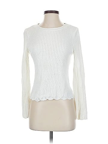 Rachel Parcell Long Sleeve Top (view 1)