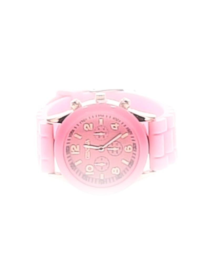 Geneva Pink Sunglasses One size - photo 1