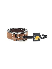 Carhartt Leather Belt