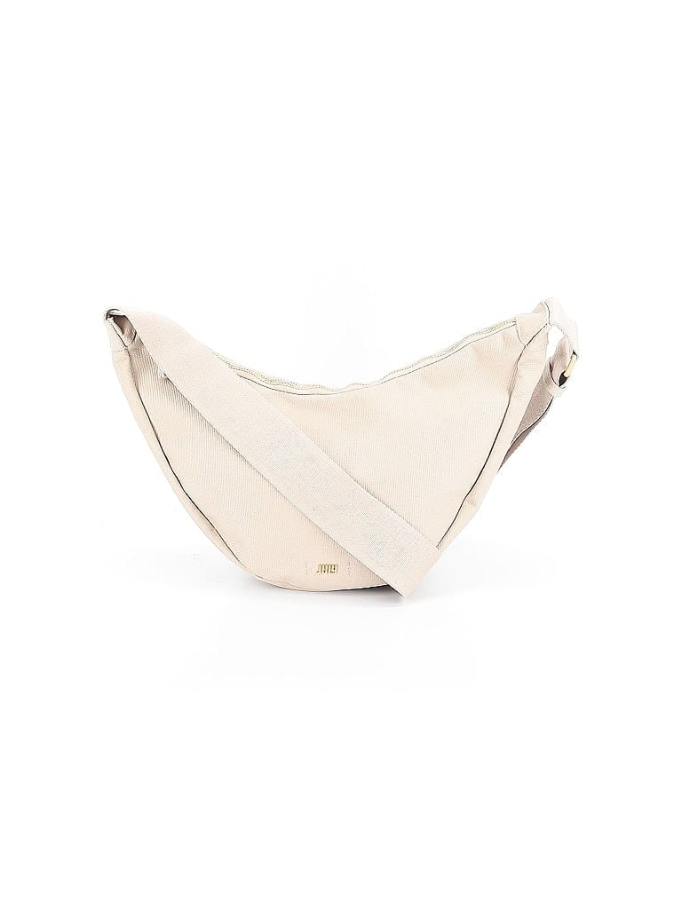 Pre-owned Assorted Brands Crossbody Bag In White