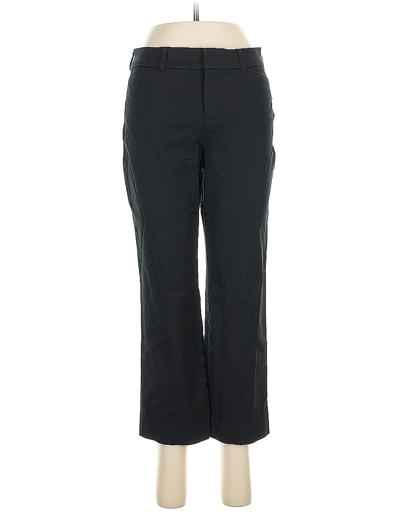 Pre-owned Old Navy Dress Pants In Black