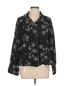 Habitat Long Sleeve Blouse