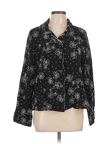 Habitat Long Sleeve Blouse (view 1)