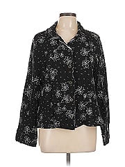 Habitat Long Sleeve Blouse
