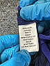 Reformed Blue 3/4 Sleeve Blouse Size S - photo 7