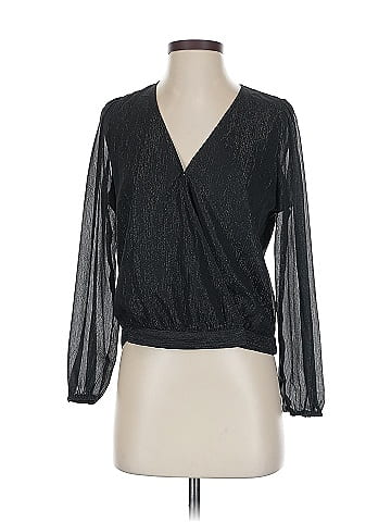 Madewell Long Sleeve Blouse (view 1)
