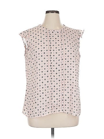 Elle Sleeveless Blouse (view 1)