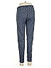 Cuddl Duds 100% Polyester Chevron-herringbone Blue Casual Pants Size L - photo 2