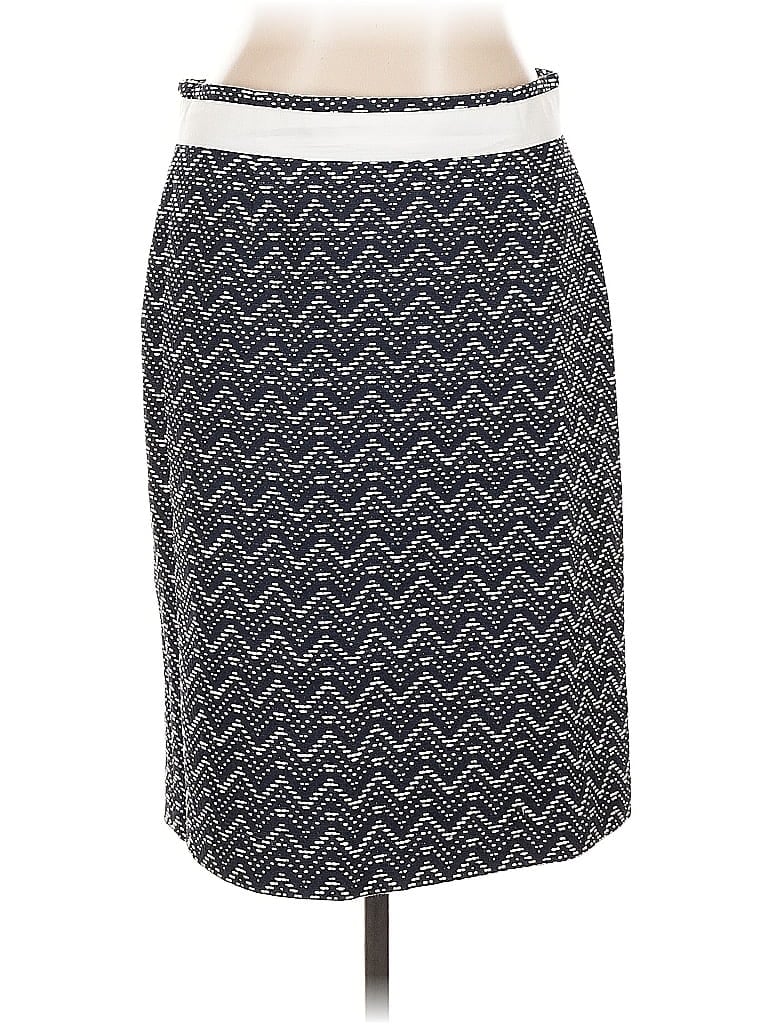 Click to view more detailed imagery on our partner's website Pre-owned Brooks Brothers 346 Casual Skirt In Gray