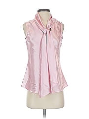 Kasper Sleeveless Blouse