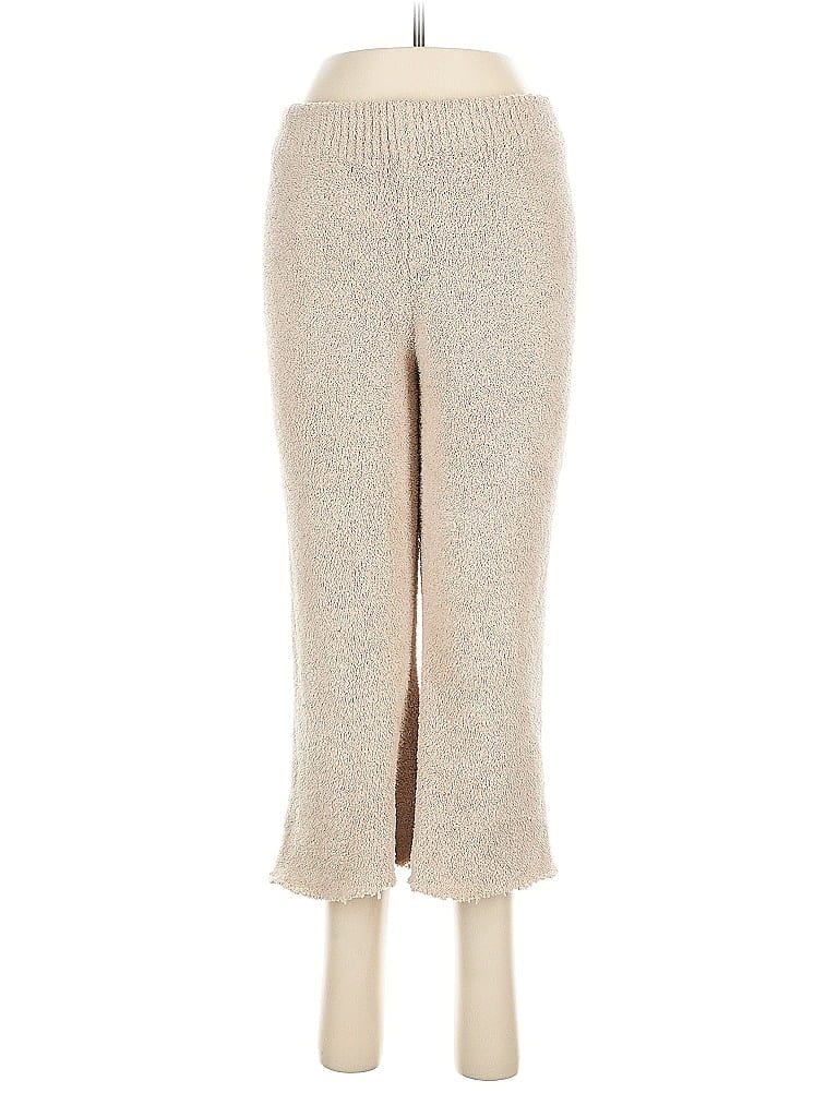 Pre-owned Forever 21 Casual Pants In White