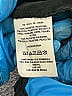 HD in Paris 100% Polyester Plaid Blue Casual Dress Size 2 - photo 8