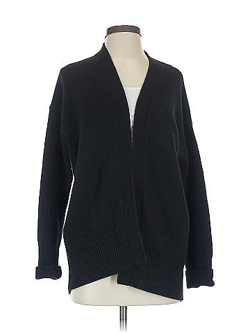 Aqua Cashmere Cardigan (view 1)