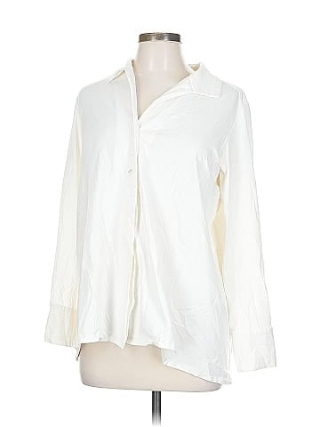 NYNNE Long Sleeve Blouse (view 1)