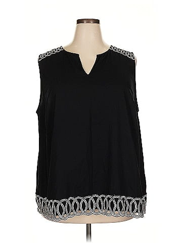 The Limited Sleeveless Blouse (view 1)