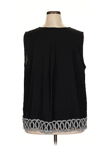 The Limited Sleeveless Blouse (view 2)