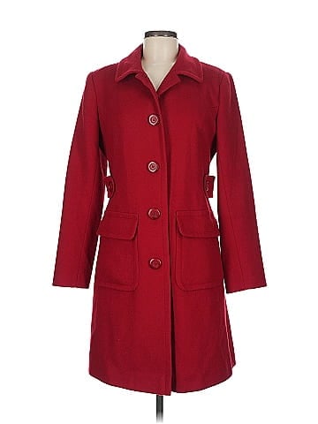 Moda International Wool Coat (view 1)