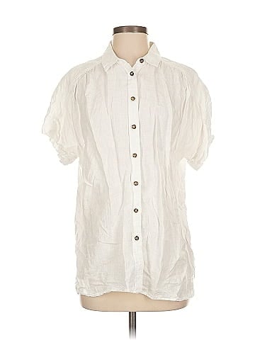 J.Crew Short Sleeve Blouse (view 1)