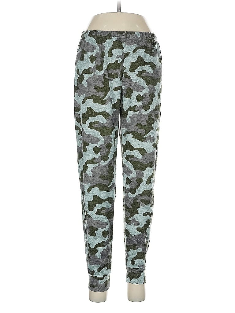 Pre-owned Unbranded Casual Pants In Green