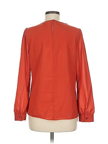 Blu Pepper Long Sleeve Blouse (view 2)