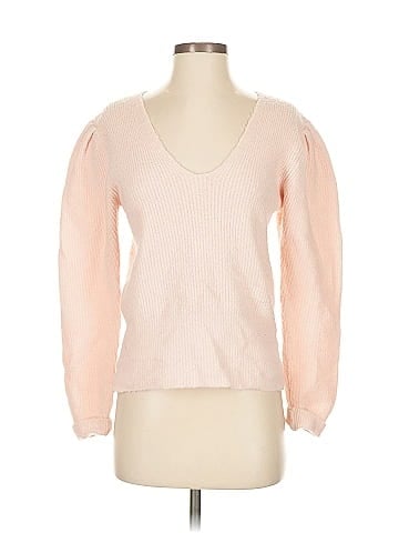 Something Navy Pullover Sweater (view 1)