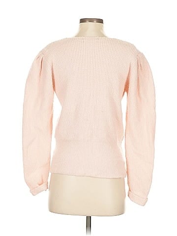 Something Navy Pullover Sweater (view 2)