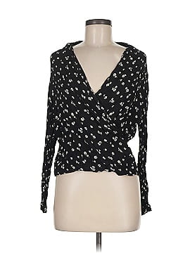 Sézane Long Sleeve Blouse