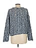 Denim & Supply Ralph Lauren Blue Long Sleeve Top Size L - photo 2