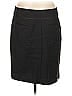 Stretta Solid Black Formal Skirt Size 12 - photo 2
