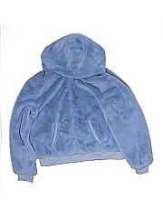 Justice Zip Up Hoodie