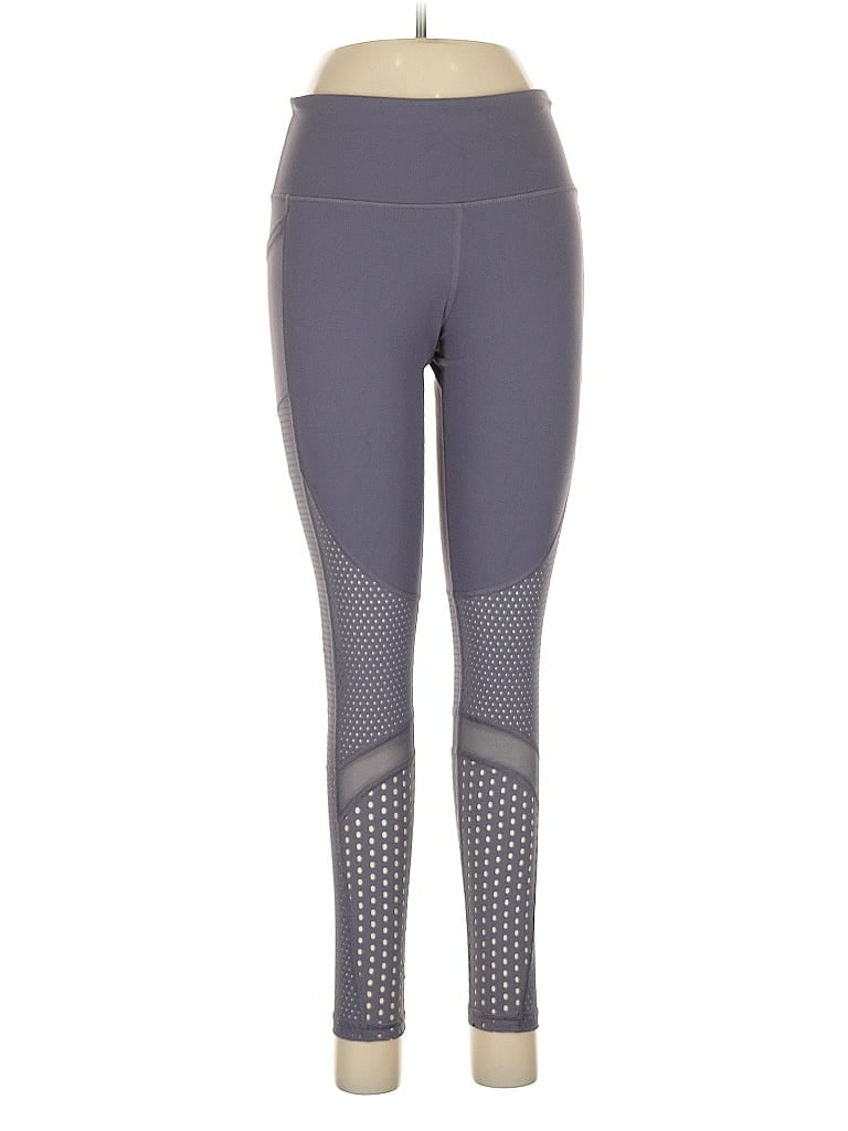 VICTORIA SPORT Pre-owned Active Pants In Gray