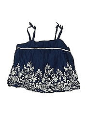 Janie And Jack Sleeveless Blouse