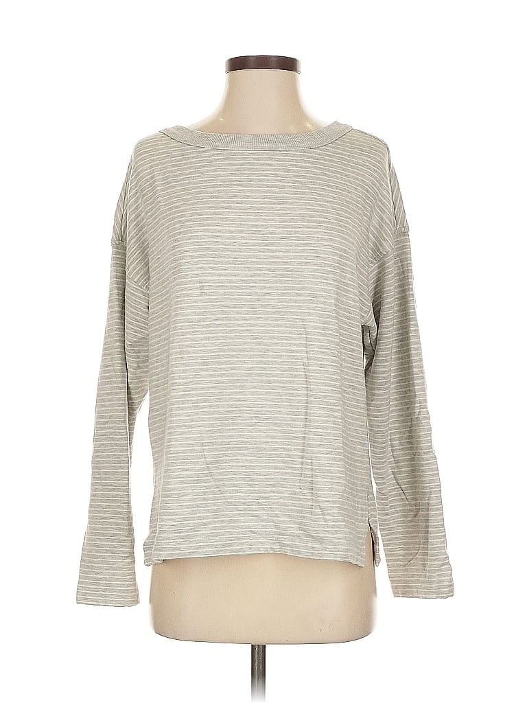 Pre-owned Vineyard Vines Sweatshirt In Gray