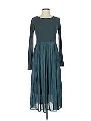 Hem & Thread Casual Dress